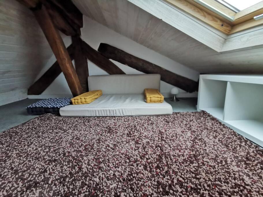 Apartment 4 Mins Rer - St Germain En Laye Super Center - Wei&pei Saint-Germain-en-Laye